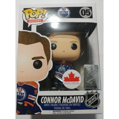 connor mcdavid funko pop